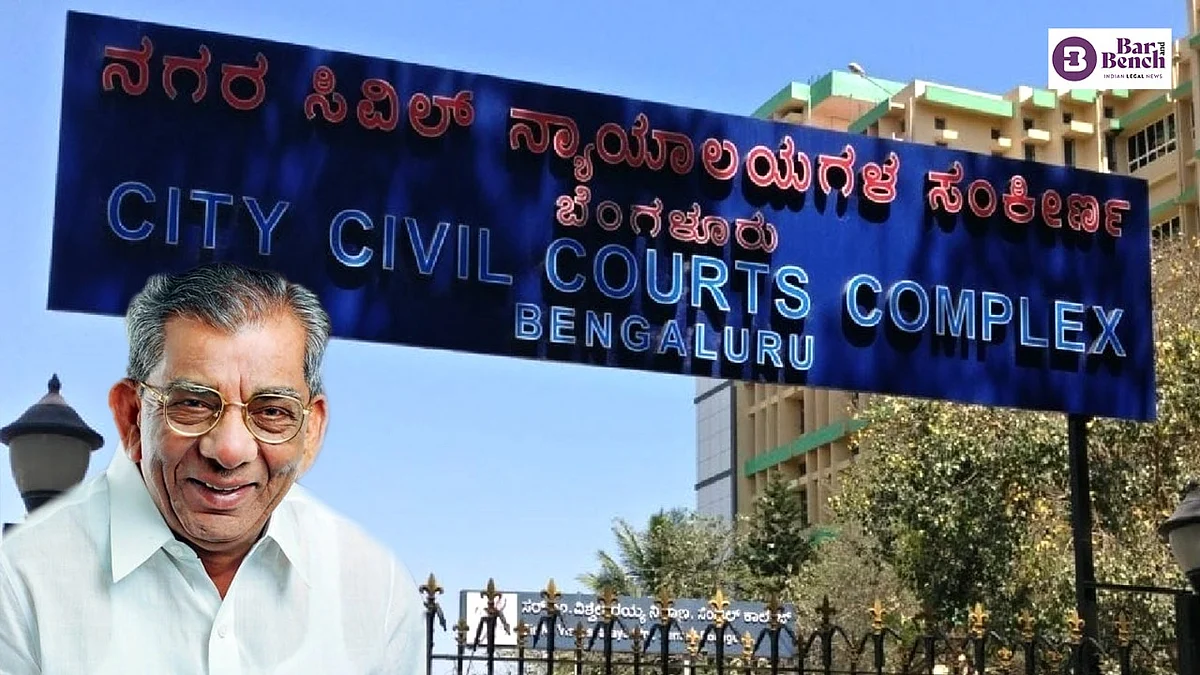 ಅಖಿಲ ಭಾರತ ವೀರಶೈವ ಮಹಾಸಭಾ ಸದಸ್ಯತ್ವ ರದ್ದು: ಅಧ್ಯಕ್ಷ ಶಾಮನೂರು ಶಿವಶಂಕರಪ್ಪ ಖುದ್ದು ಹಾಜರಾತಿಗೆ ನ್ಯಾಯಾಲಯ ಆದೇಶ