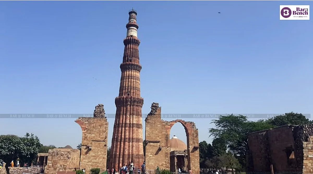 ಕುತುಬ್ ಮಿನಾರ್ ಮಸೀದಿಯಲ್ಲಿ ನಮಾಜ್ಗೆ ತಡೆ ಪ್ರಶ್ನಿಸಿದ್ದಅರ್ಜಿಯ ತುರ್ತು ವಿಚಾರಣೆಗೆ ದೆಹಲಿ ಹೈಕೋರ್ಟ್ ನಕಾರ