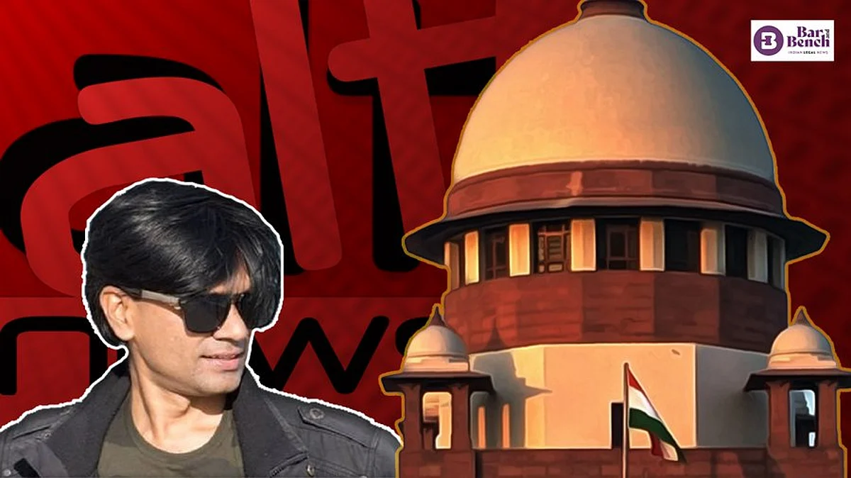 Mohammad Zubair and SC