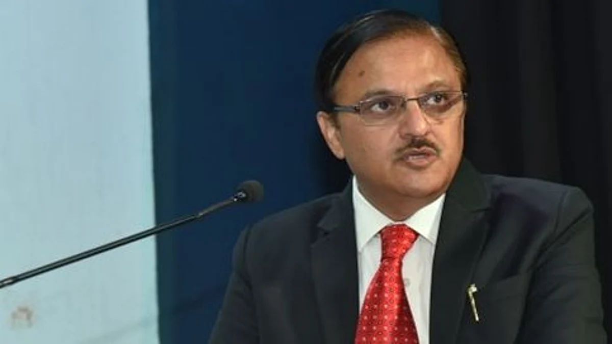 Supreme Court Judge, Justice A S Oka