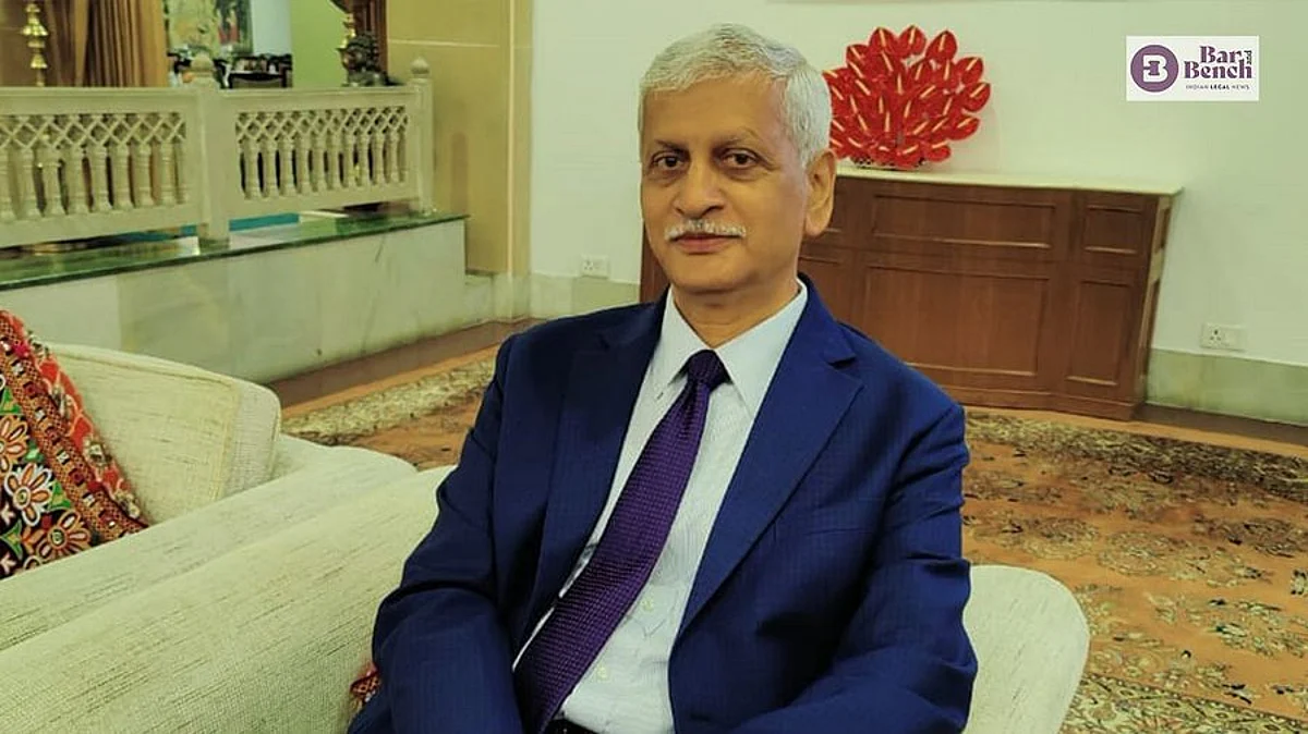 Justice UU Lalit