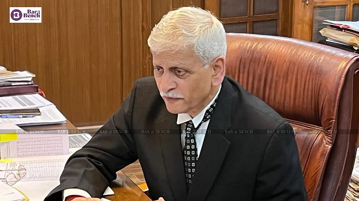Justice UU Lalit