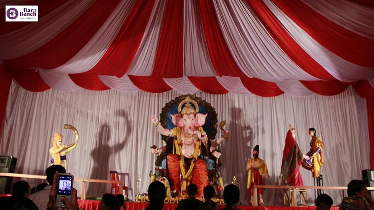 ಚಾಮರಾಜಪೇಟೆ ಈದ್ಗಾ ಮೈದಾನದಲ್ಲಿ ಗಣೇಶ ಪೂಜೆಗಿಲ್ಲ ಅವಕಾಶ: ಯಥಾಸ್ಥಿತಿ ಕಾಯ್ದುಕೊಳ್ಳಲು ಸುಪ್ರೀಂ ಕೋರ್ಟ್ ಸೂಚನೆ