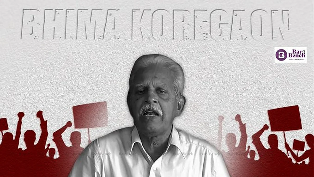 P Varavara Rao