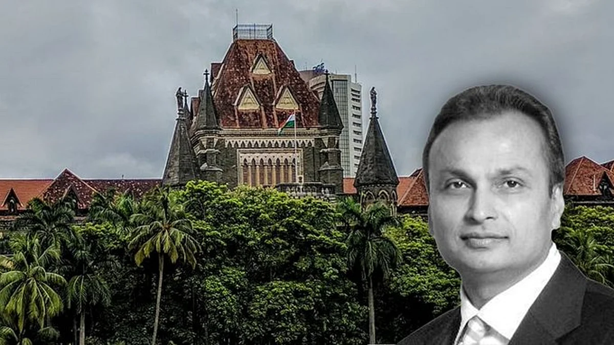 Anil Ambani and Bombay High Court