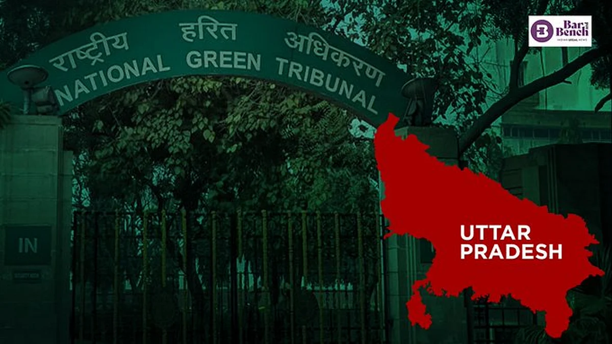 NGT and Uttar Pradesh