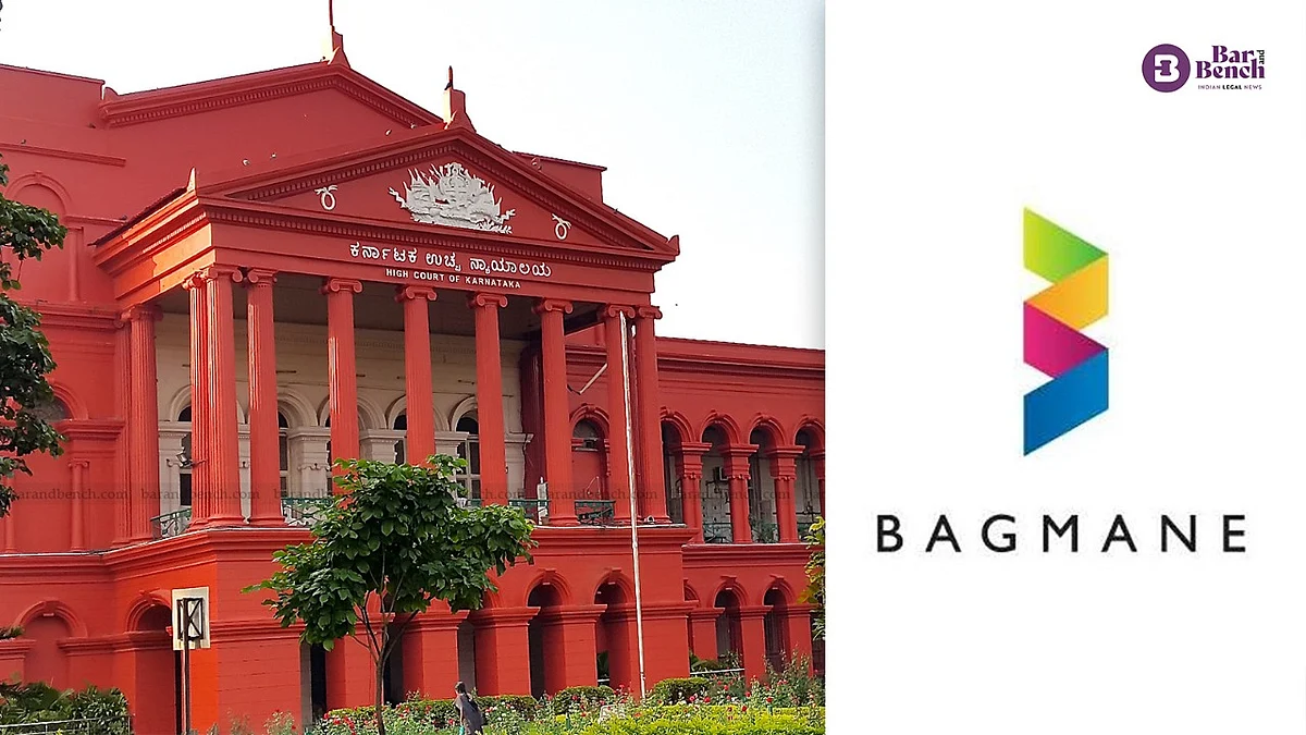 Bagmane Developers and Karnataka HC