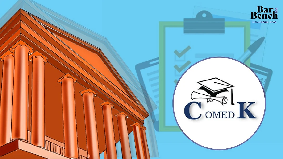 Karnataka HC and COMED-K