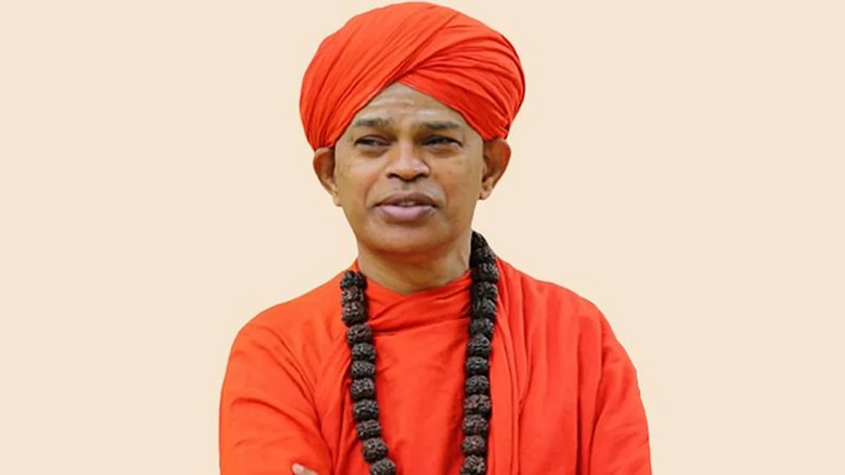 ಪೋಕ್ಸೊ ಪ್ರಕರಣ: ಮುರುಘಾ ಶರಣರಿಗೆ ಸೆ.14ರವರೆಗೆ ನ್ಯಾಯಾಂಗ ಬಂಧನ ವಿಧಿಸಿದ ಚಿತ್ರದುರ್ಗ ನ್ಯಾಯಾಲಯ