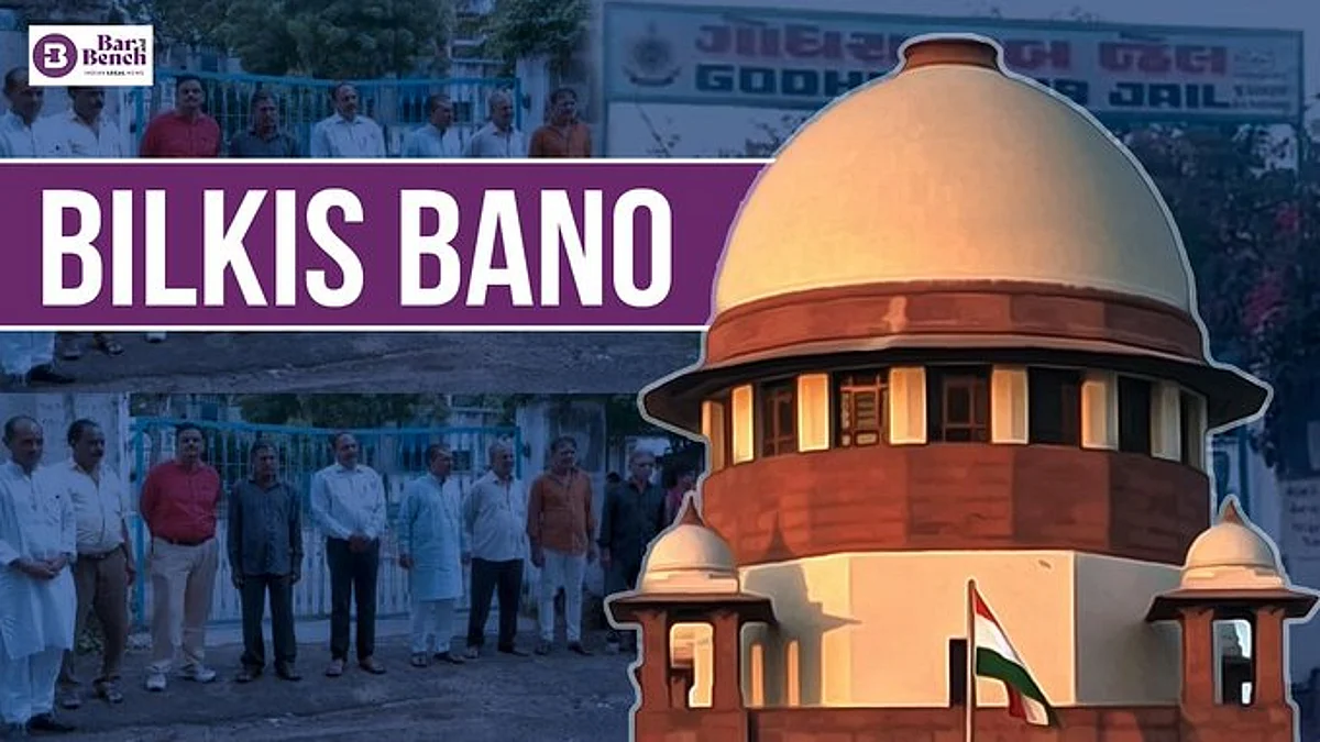 Bilkis Bano and SC