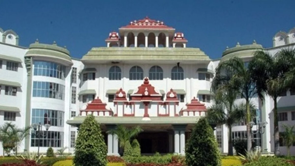 Madurai Bench of Madrac HC