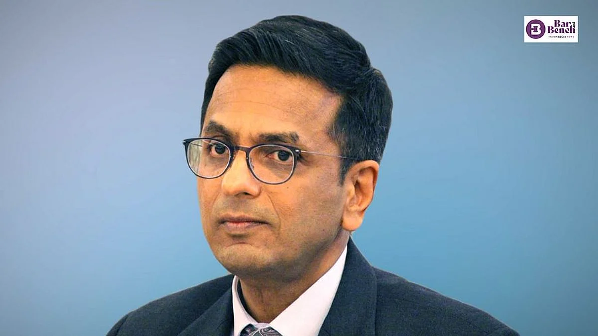 Justice DY Chandrachud