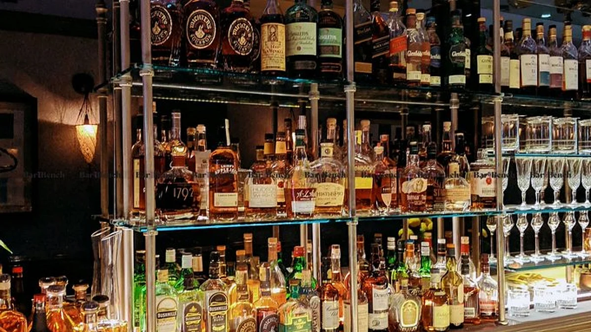 Liquor Trade