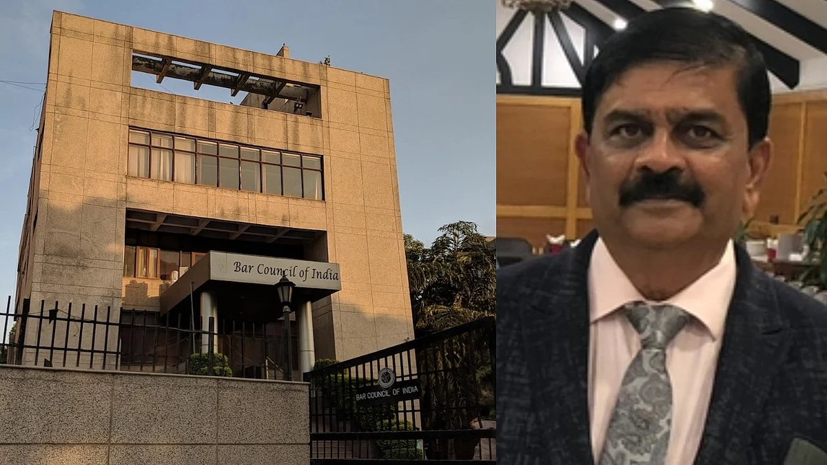 BCI and B K Naik