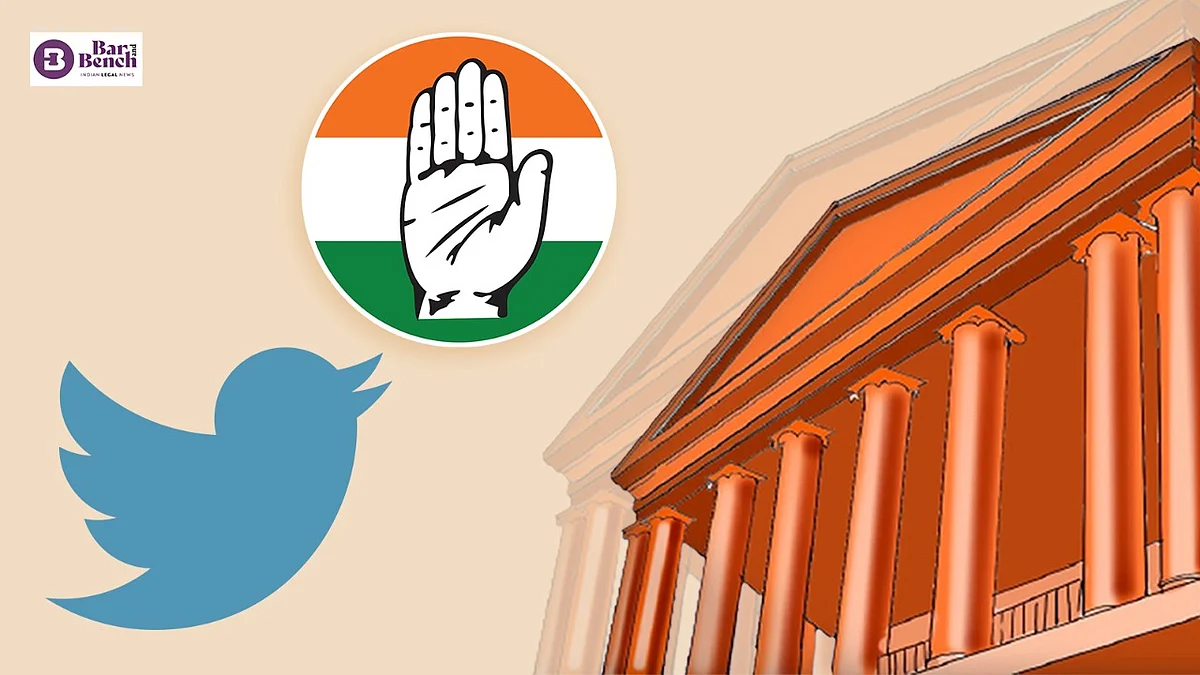 Twitter, INC and Karnataka HC