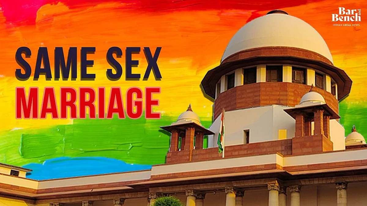 same sex marriage and Supreme Court