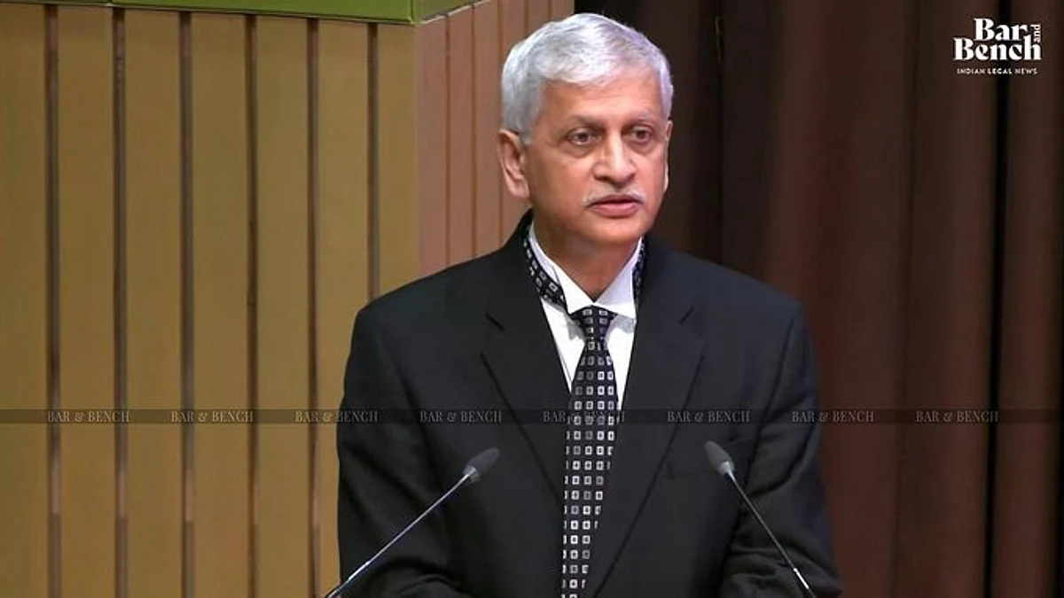 ಎನ್ಜೆಎಸಿಗಿಂತ ಕೊಲಿಜಿಯಂ ವ್ಯವಸ್ಥೆ ಉತ್ತಮ: ನಿವೃತ್ತ ಸಿಜೆಐ ಯು ಯು ಲಲಿತ್