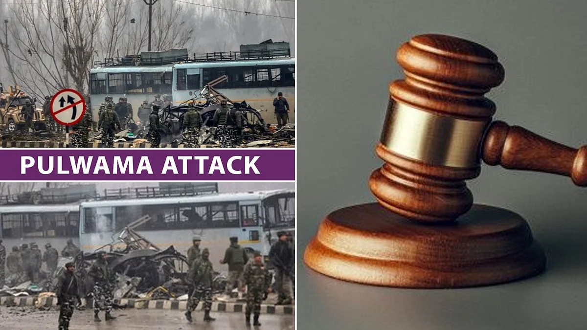 Pulwama attack