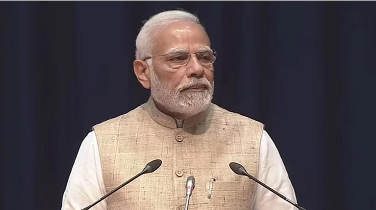 PM Narendra Modi