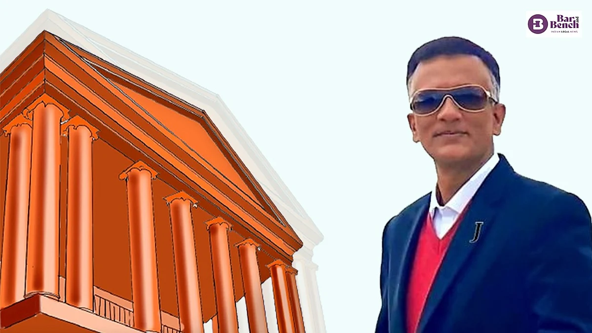 Karnataka HC and Lawyer K N Jagadesh Kumar