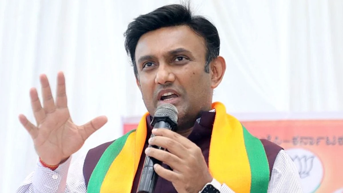 Medical Education and Health Minister Dr. K Sudhakar