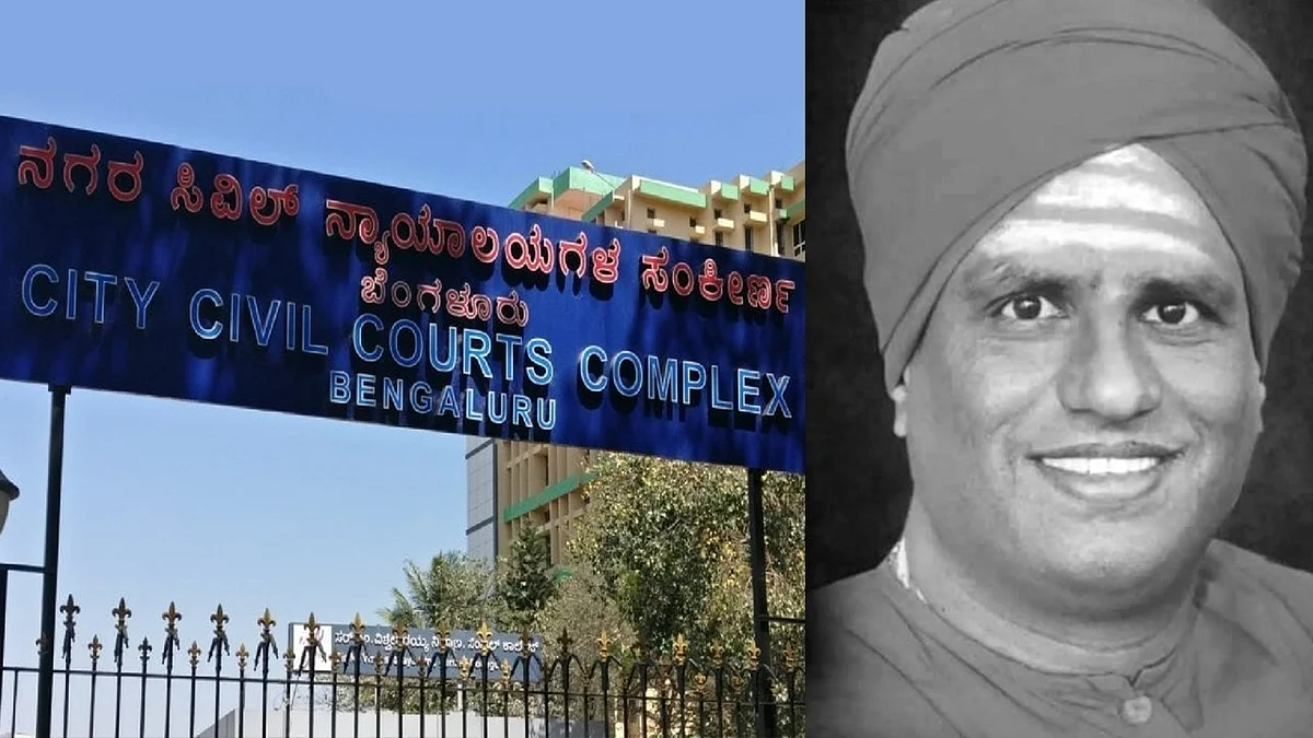 ಬಸವಲಿಂಗ ಸ್ವಾಮೀಜಿ ಆತ್ಮಹತ್ಯೆ ಪ್ರಕರಣ: ಮಾಧ್ಯಮಗಳ ವಿರುದ್ದ ಮಧ್ಯಂತರ ಪ್ರತಿಬಂಧಕಾದೇಶ ಮಾಡಿದ ನ್ಯಾಯಾಲಯ