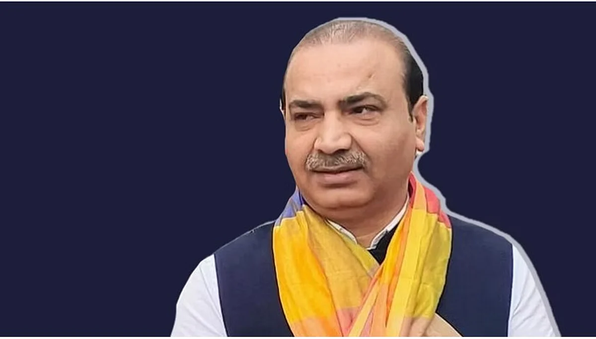 Ashwini Kumar Upadhyay