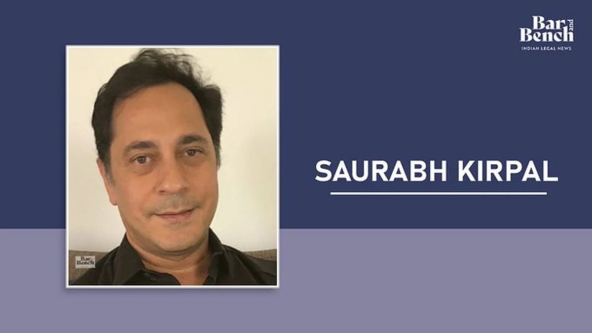 Saurabh Kirpal
