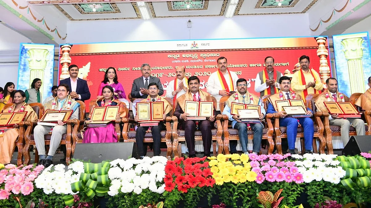 ಕನ್ನಡ ಕಾನೂನು ನಿಘಂಟಿಗಾಗಿ ತಜ್ಞರ ಸಮಿತಿ ರಚಿಸಿ, ತೀರ್ಪುಗಳನ್ನು ಅನುವಾದಿಸಿ: ಮುಖ್ಯಮಂತ್ರಿ ಬಸವರಾಜ ಬೊಮ್ಮಾಯಿ ಸಲಹೆ