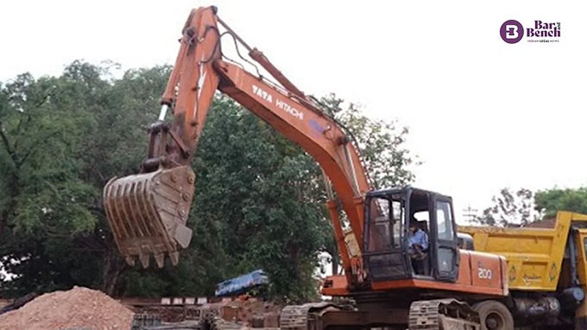 bulldozer