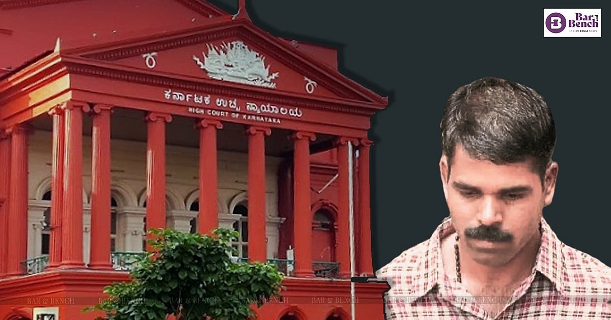 Karnataka HC reiterates death sentence to serial killer, rapist umesh reddy