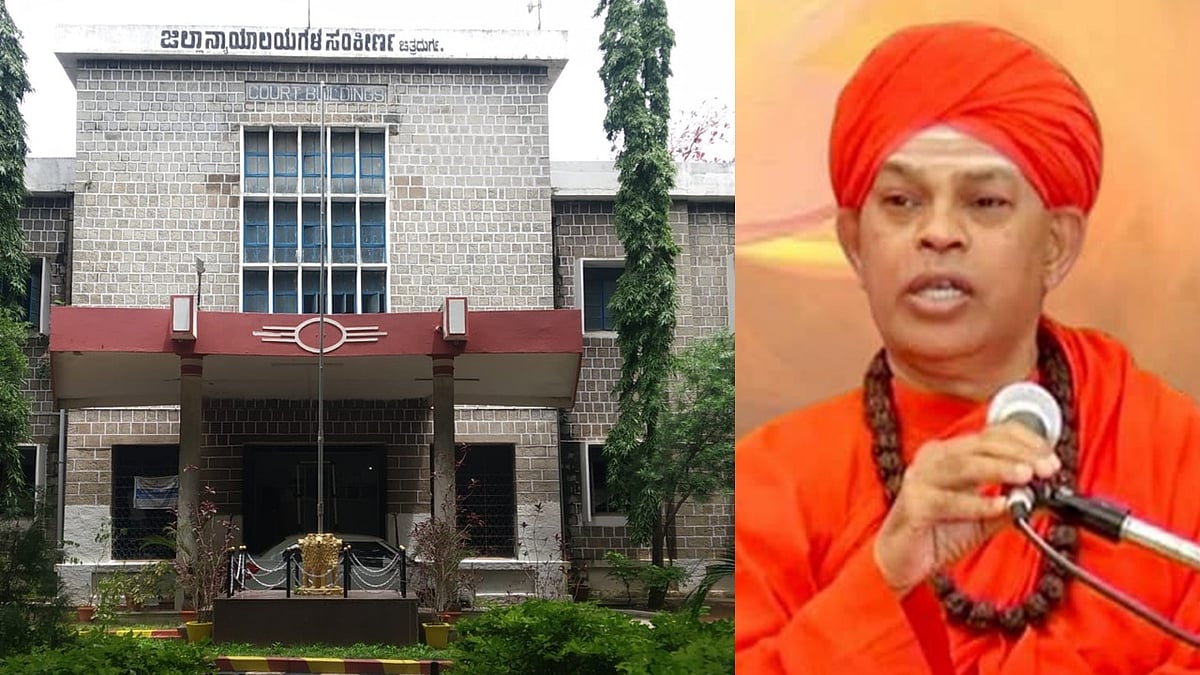 Childrencase: Special court extends Muruga Sharanaru #39 s judicial