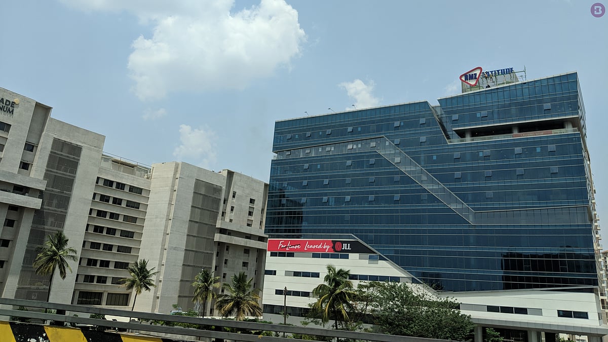 SAM, AZB lead on RMZ Corp 50:50 JV with Japan's Mitsui Fudosan