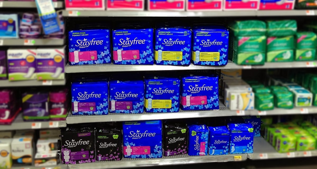 Lack of sanitary napkins should not lead to girl children missing