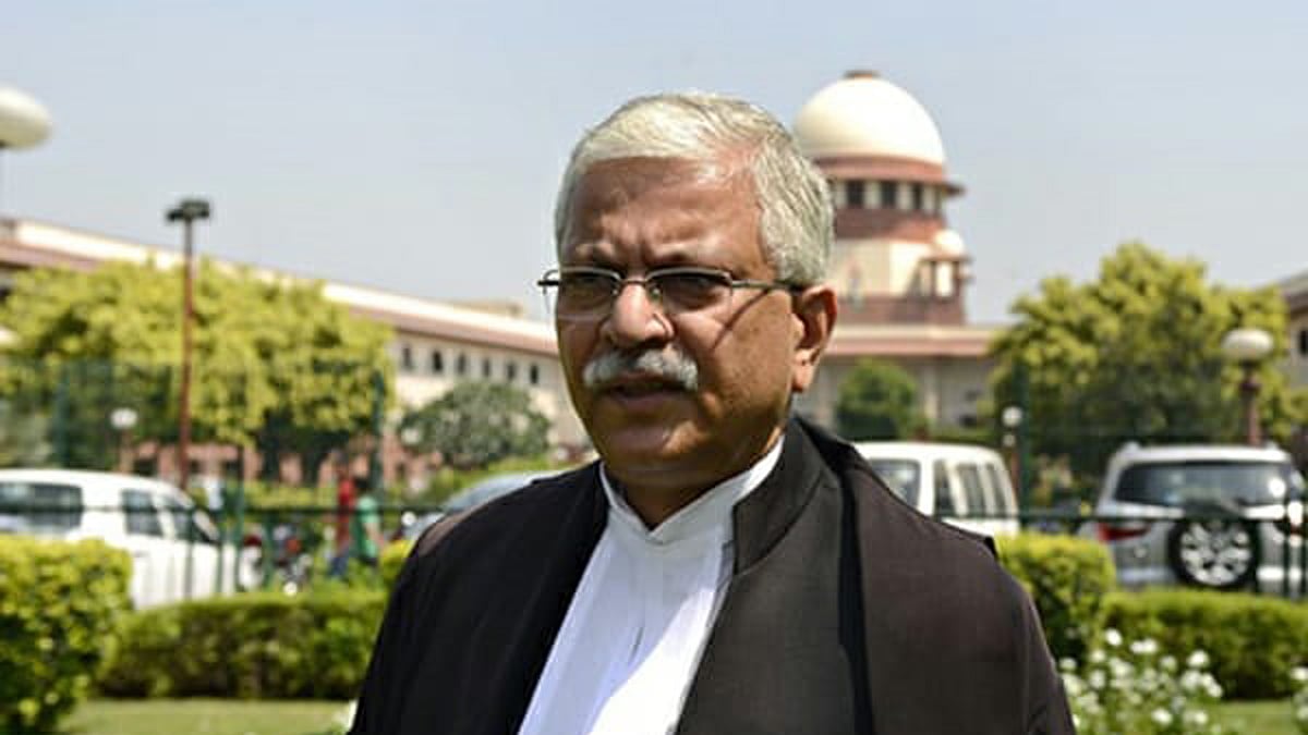 [COVID19] Senior Advocate Rakesh Dwivedi extends Rs 5 Lakhs each to