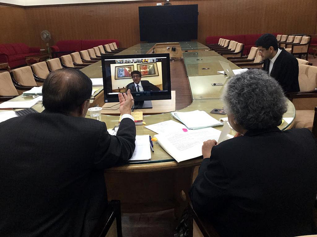 [COVID19 Lockdown] NGOs cannot be prevented from distributing food to