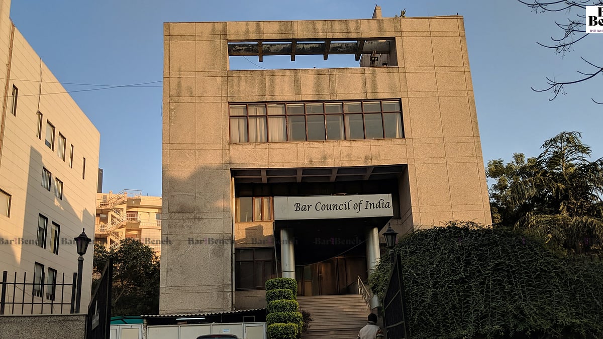 Bar Council Elections