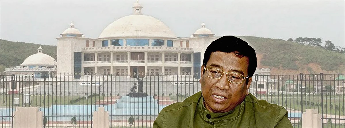 He will cease to be a Minister immediately: Supreme Court restrains He will cease to be a Minister immediately: Supreme Court restrains