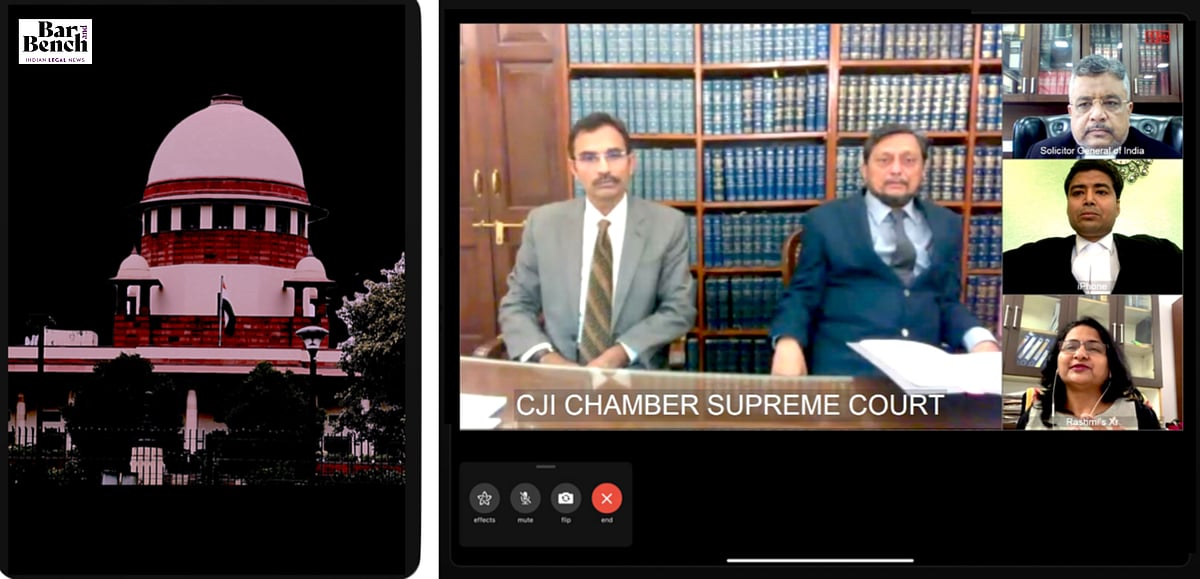 The Supreme Court is online Pros, cons and the way forward for