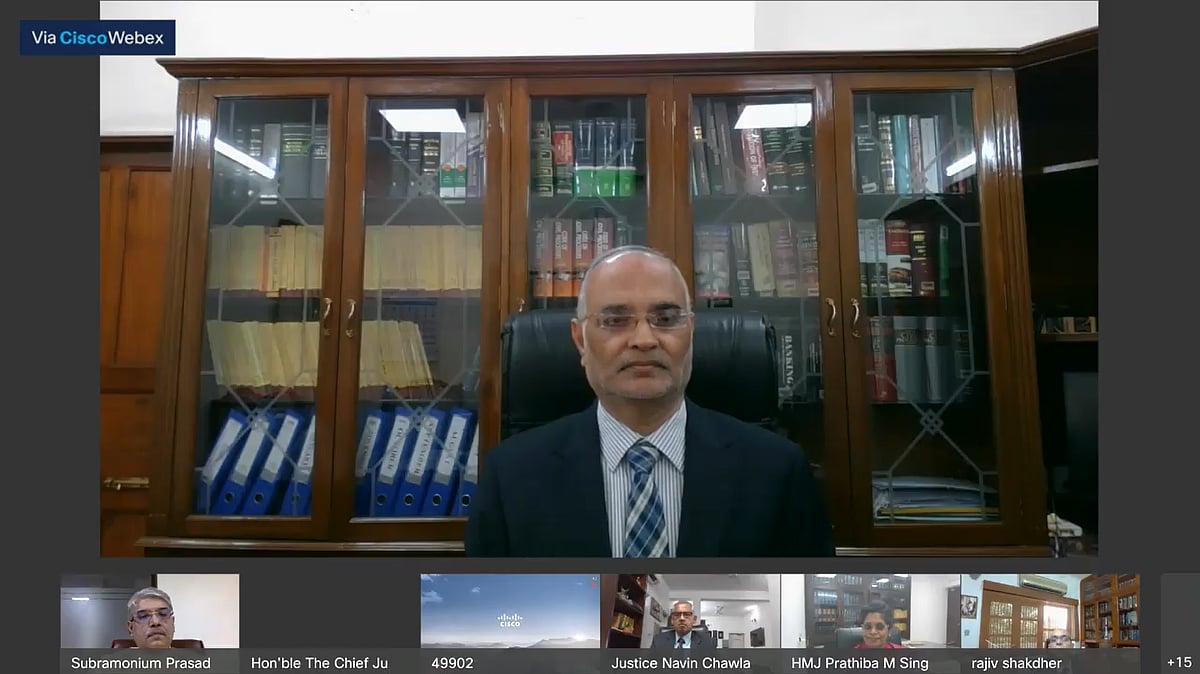 File from anywhere, anytime Delhi High Court inaugurates Online efiling System for all types