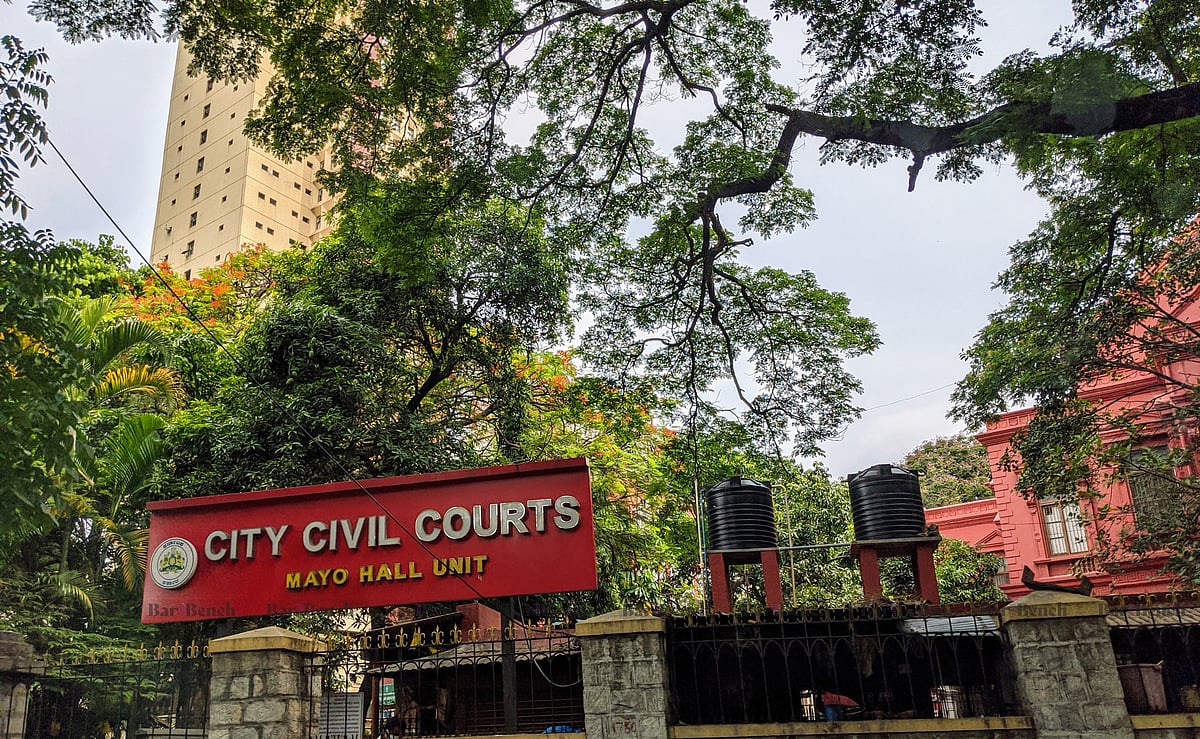 Courts in Mayo Hall, Bengaluru to remain closed on June 6 after accused