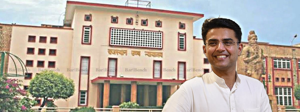 Speaker Should Have Applied His Mind Before Sending Notice To Sachin Pilot Rebel Congress Mlas Harish Salve Argues Before Rajasthan Hc