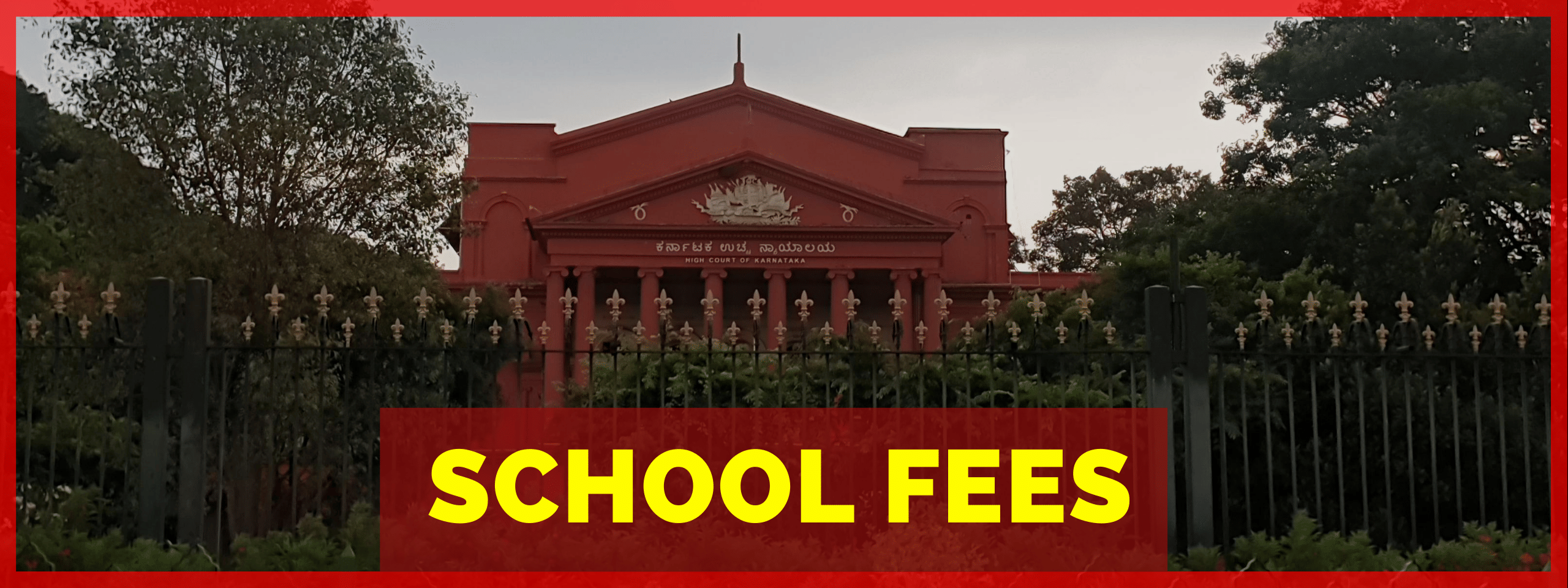 Karnataka HC Issues Notice In Plea Seeking Collection Of 50 School
