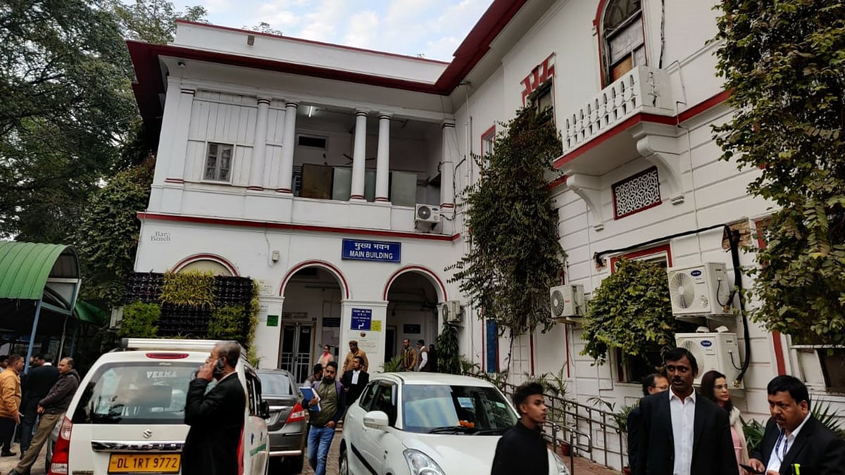 Reopen District Courts in a phased manner Coordination Committee of