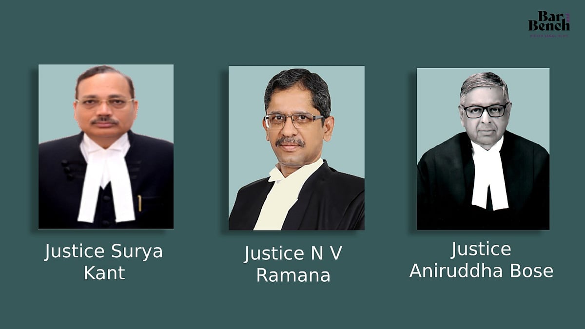 Courts hearing cases against MPs/MLAs to grant witness protection Supreme Court