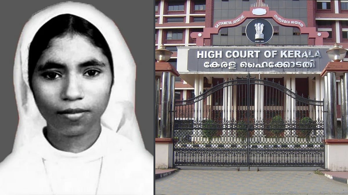 [BREAKING] Sister Abhaya murder case Kerala High Court grants interim