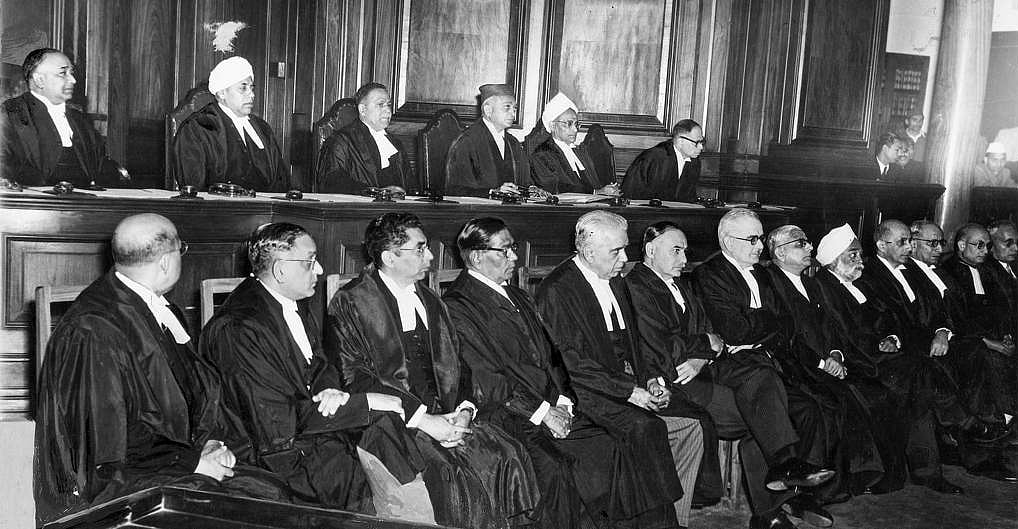 Commemorating the first sitting of the Supreme Court: A brief history