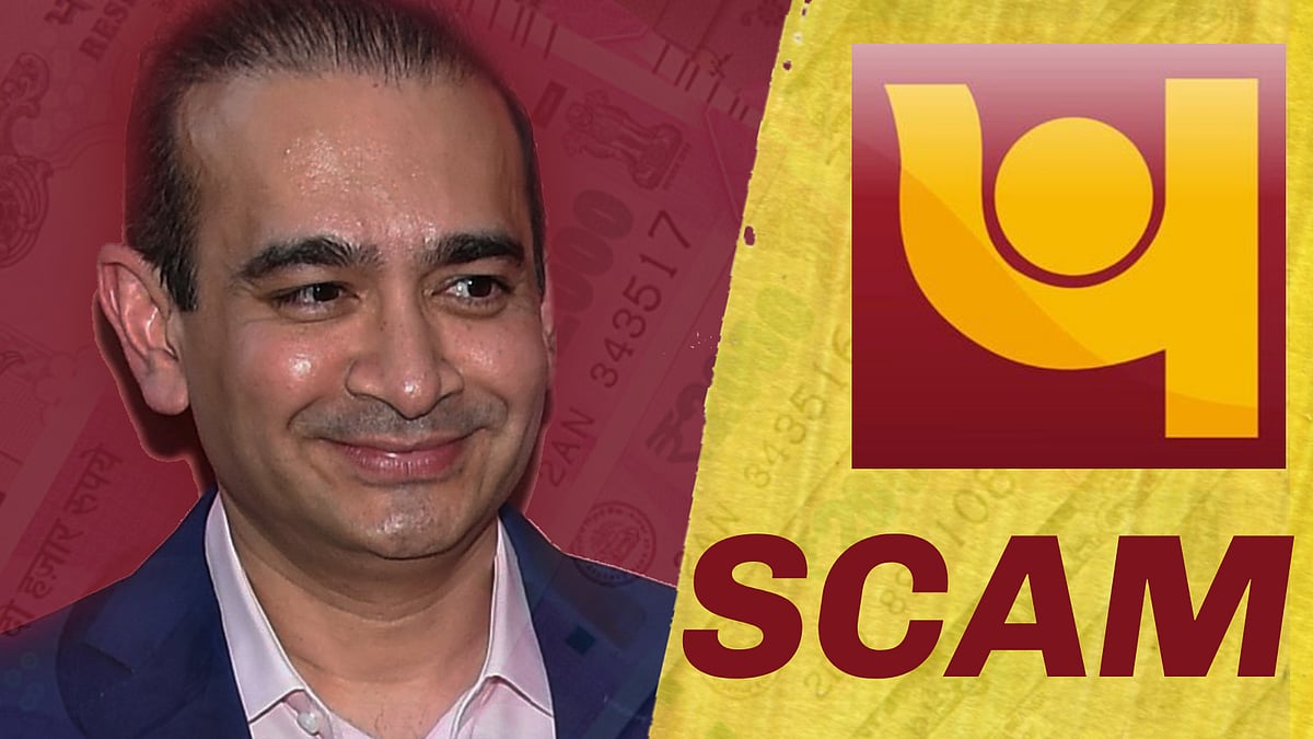 PNB Nirav Modi scam: No steps taken by bank in case involving public ...