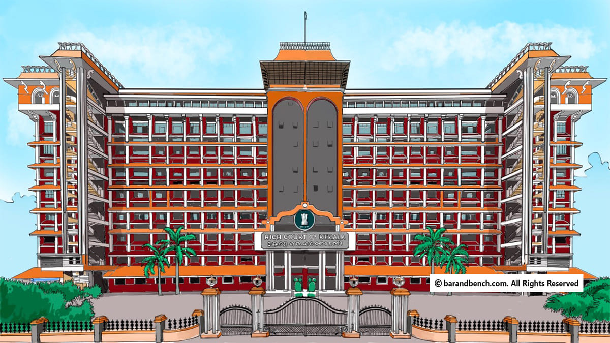 BREAKING Kerala High Court Initiates Suo Motu Contempt Of Court Case BREAKING Kerala High Court Initiates Suo Motu Contempt Of Court Case