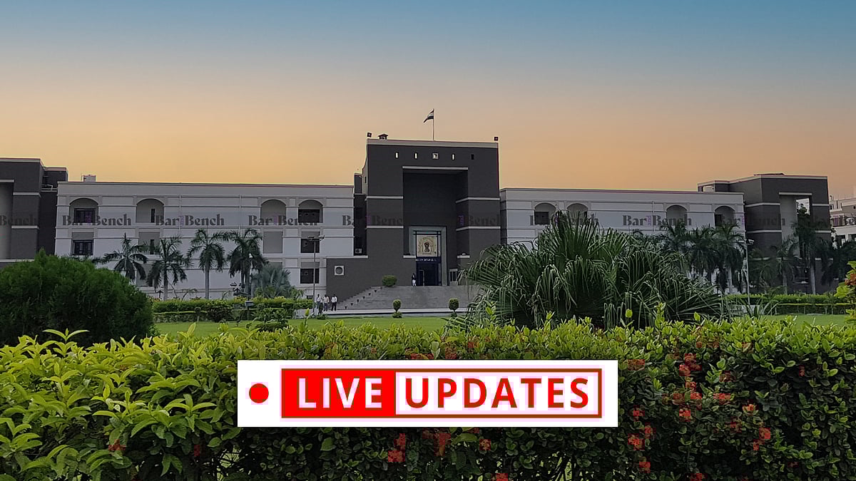 Gujarat High Court Hears Suo Motu Case On Worsening Covid Situation In gujarat-high-court-hears-suo-motu-case-on-worsening-covid-situation-in